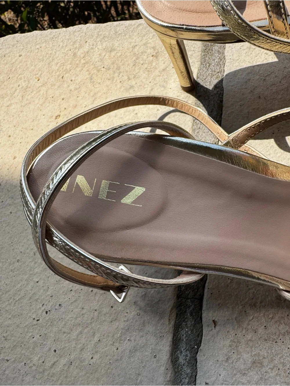 N/A barely‑there asymmetrical